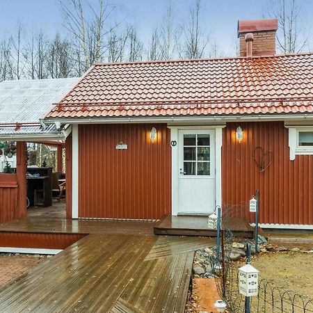 Holiday Home Renkitupa By Interhome Saarenkylä Eksteriør billede