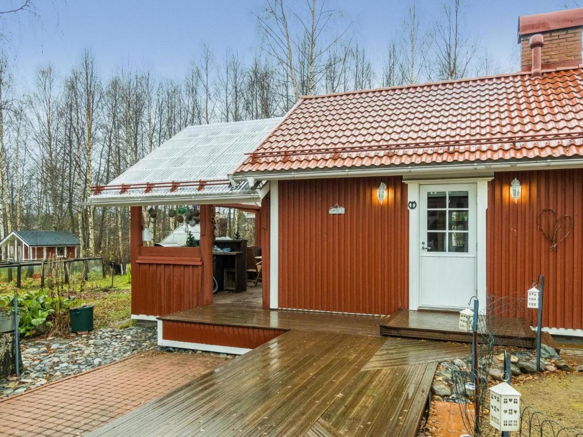Holiday Home Renkitupa By Interhome Saarenkylä Eksteriør billede