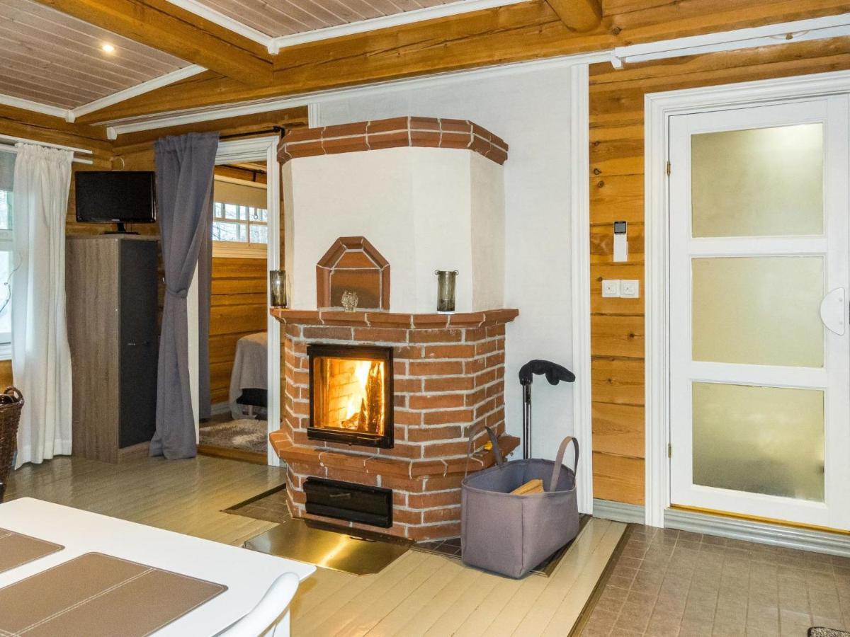 Holiday Home Renkitupa By Interhome Saarenkylä Eksteriør billede