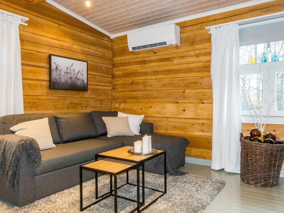 Holiday Home Renkitupa By Interhome Saarenkylä Eksteriør billede