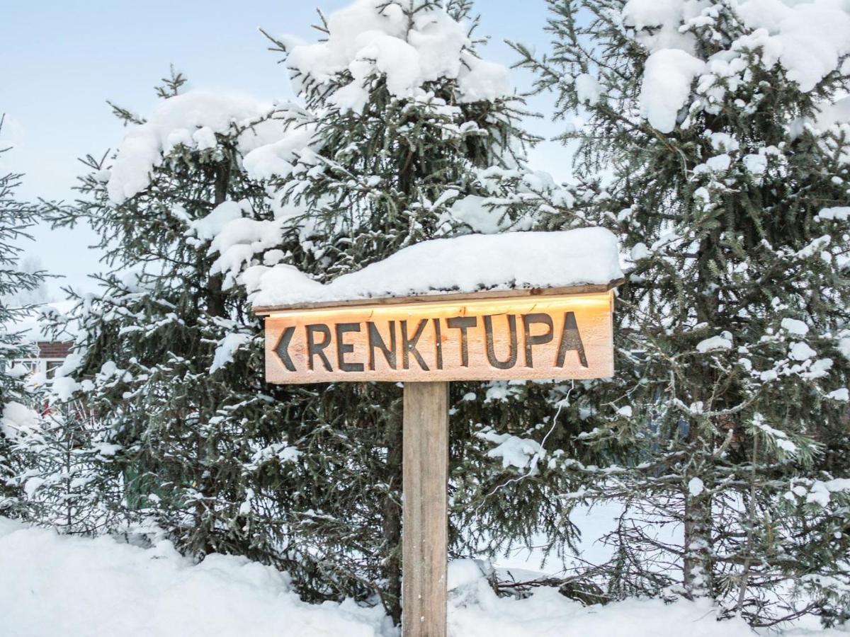 Holiday Home Renkitupa By Interhome Saarenkylä Eksteriør billede