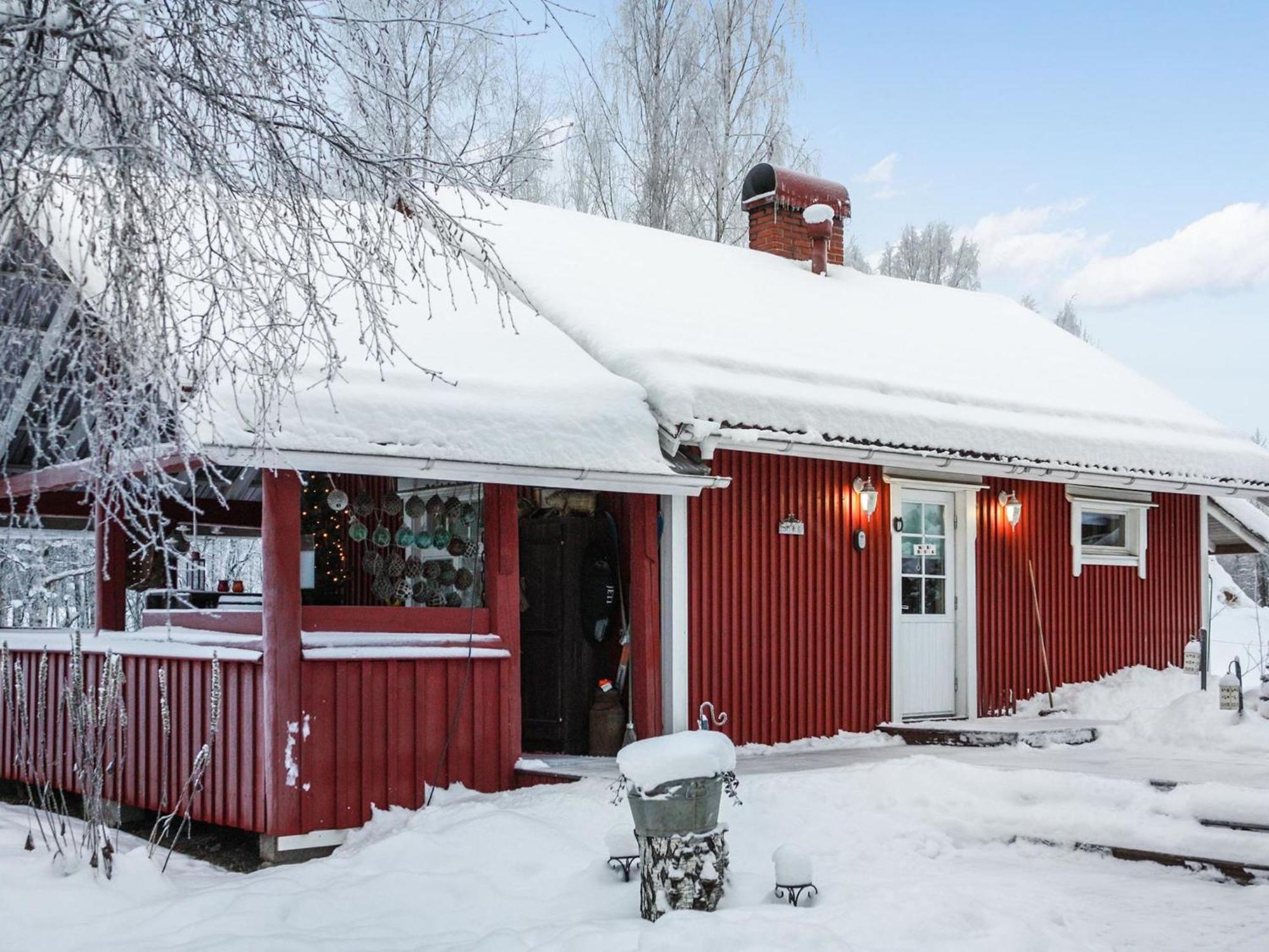 Holiday Home Renkitupa By Interhome Saarenkylä Eksteriør billede