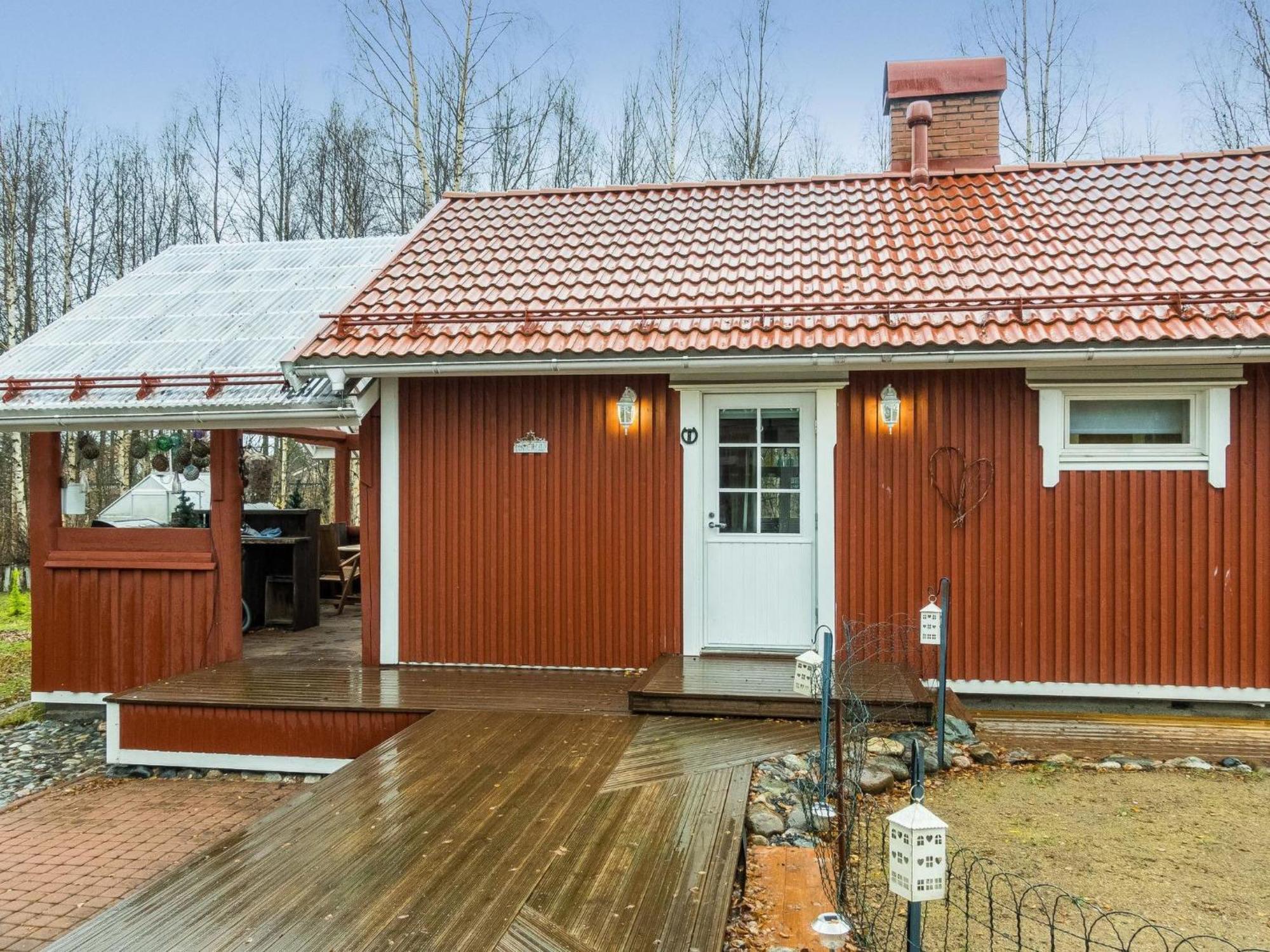 Holiday Home Renkitupa By Interhome Saarenkylä Eksteriør billede